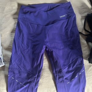 gymshark leggings legacy collection